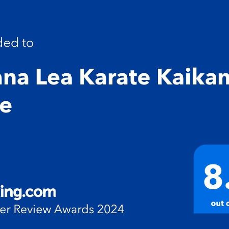 Luana Lea Karate Kaikan Mae Tomigusuku Eksteriør billede